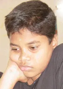 Pandian Karthikeyan (Aurangabad, 2003)