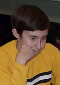 Sergey Karjakin (Wijk aan Zee, 2003)
