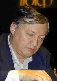 Anatoly Karpov (Cap d'Adge, 2003)