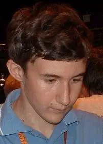 Sergey Karjakin (Calvi�, 2004)
