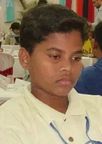 Pandian Karthikeyan (Kochi, 2004)