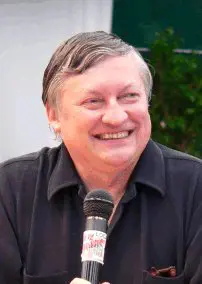 Anatoly Karpov (Belfort, 2005)