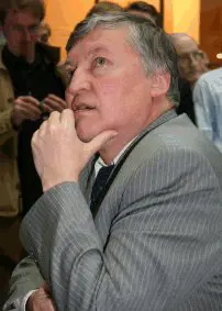 Anatoly Karpov (Z�rich, 2006)