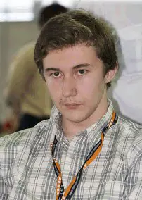 Sergey Karjakin (Turin, 2006)