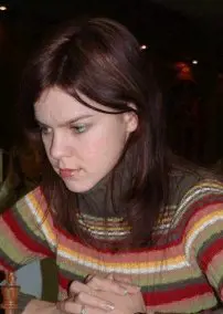 Anastazia Karlovich (Athen, 2005)