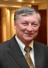 Anatoly Karpov (Z�rich, 2006)