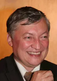 Anatoly Karpov (Z�rich, 2006)