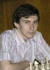 Sergey Karjakin (Foros, 2008)