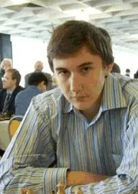 Sergey Karjakin (Socchi, 2008)