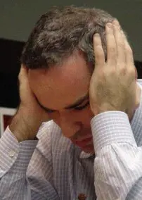 Garry Kasparov (Dortmund, 2000)