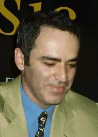 Garry Kasparov (Frankfurt, 2000)