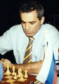Garry Kasparov (Frankfurt, 1998)