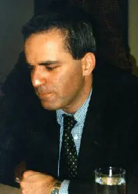 Garry Kasparov (Frankfurt, 1998)
