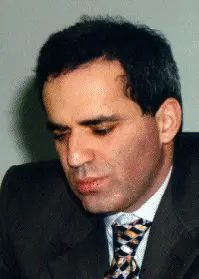 Garry Kasparov (Hamburg, 1997)