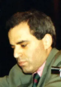 Garry Kasparov (Geneva, 1996)