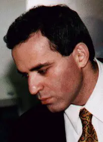 Garry Kasparov (Muenchen, 1995)
