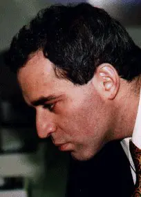 Garry Kasparov (Muenchen, 1995)