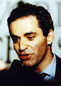 Garry Kasparov (M�nchen, 1994)