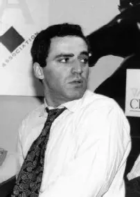 Garry Kasparov (M�nchen, 1994)