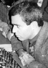 Garry Kasparov (Moskau, 1994)