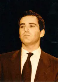 Garry Kasparov (Paris, 1990)