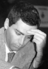 Garry Kasparov (Barcelona, 1989)