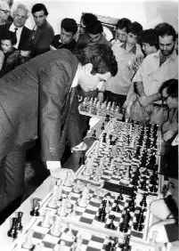 Garry Kasparov (Moskau, 1989)