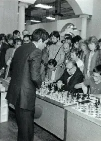 Garry Kasparov (Moskau, 1989)