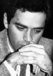 Garry Kasparov (Barcelona, 1989)