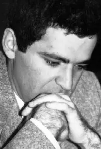 Garry Kasparov (Barcelona, 1989)