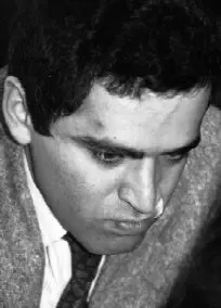 Garry Kasparov (Barcelona, 1989)
