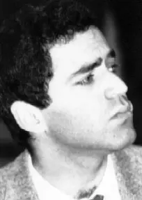 Garry Kasparov (Barcelona, 1989)