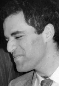 Garry Kasparov (Barcelona, 1989)