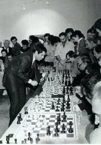 Garry Kasparov (Moskau, 1989)