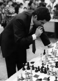 Garry Kasparov (Moskau, 1989)