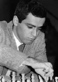 Garry Kasparov (Barcelona, 1989)