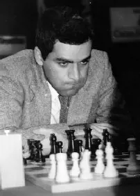 Garry Kasparov (Barcelona, 1989)