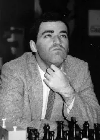 Garry Kasparov (Barcelona, 1989)