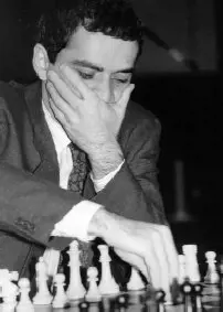 Garry Kasparov (Barcelona, 1989)