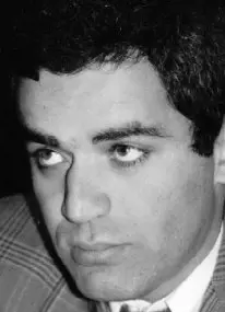 Garry Kasparov (Skelleftea, 1989)