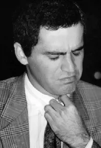 Garry Kasparov (Skelleftea, 1989)