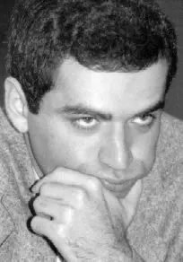 Garry Kasparov (Barcelona, 1989)