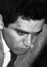Garry Kasparov (Barcelona, 1989)