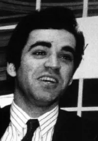 Garry Kasparov (Z�rich, 1987)