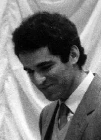 Garry Kasparov (Leningrad, 1986)