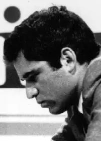 Garry Kasparov (Basel, 1986)