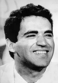 Garry Kasparov (London, 1986)