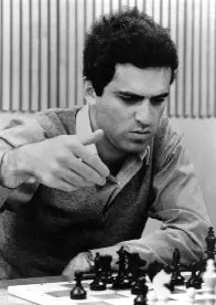 Garry Kasparov (1986)
