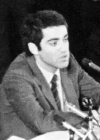 Garry Kasparov (Leningrad, 1986)