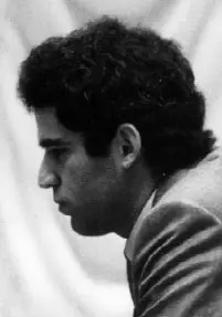 Garry Kasparov (Leningrad, 1986)